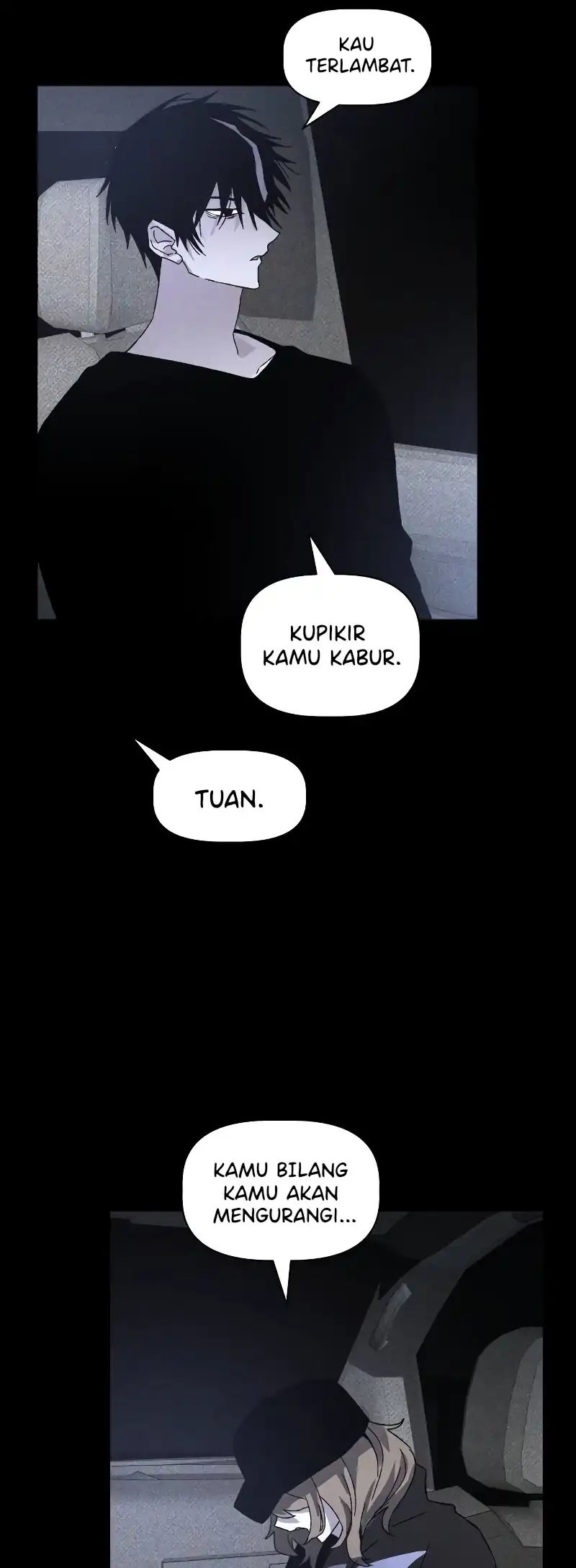Destined Murderer Bab 9 halaman 57