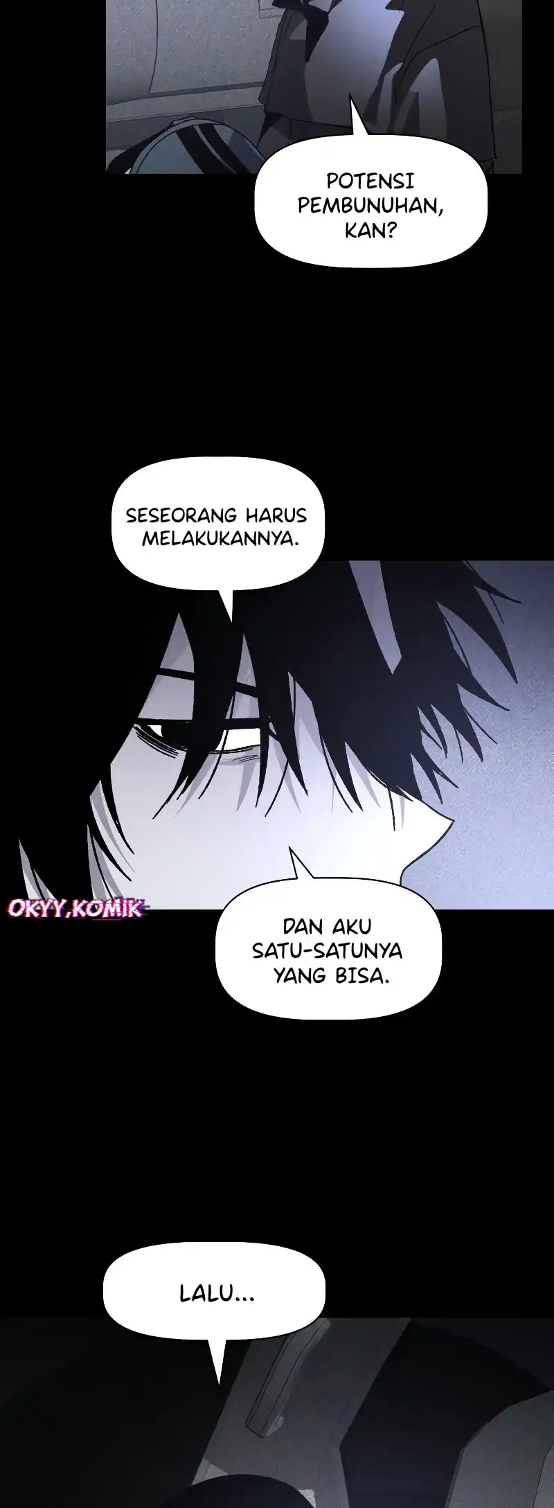 Destined Murderer Bab 9 halaman 58