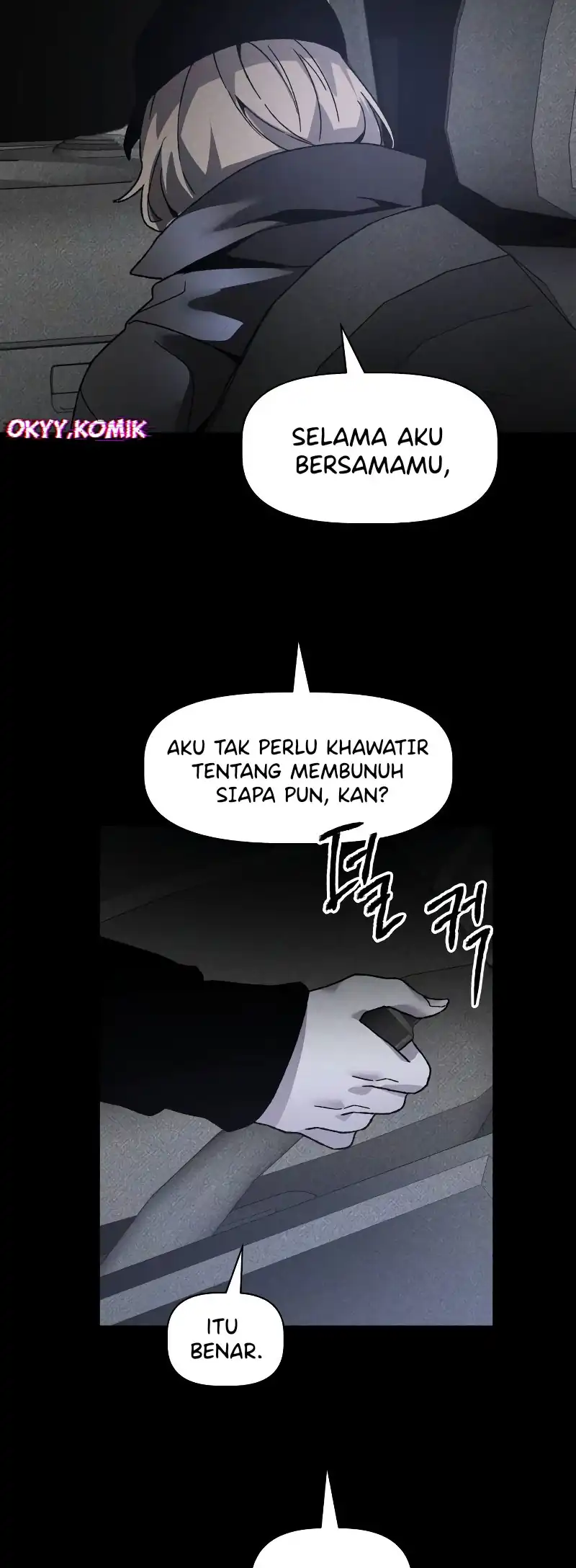 Destined Murderer Bab 9 halaman 59