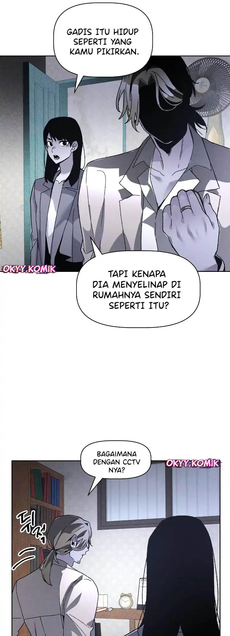 Destined Murderer Bab 9 halaman 65