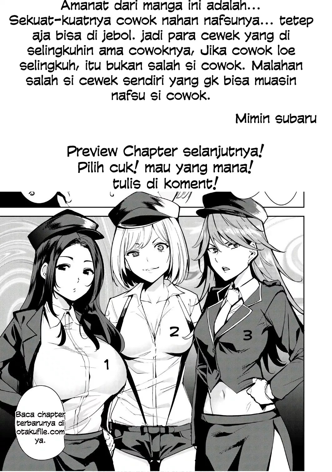Destiny Lovers Bab 01 halaman 37