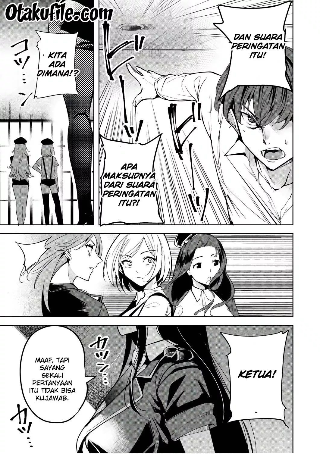 Destiny Lovers Bab 02 halaman 15