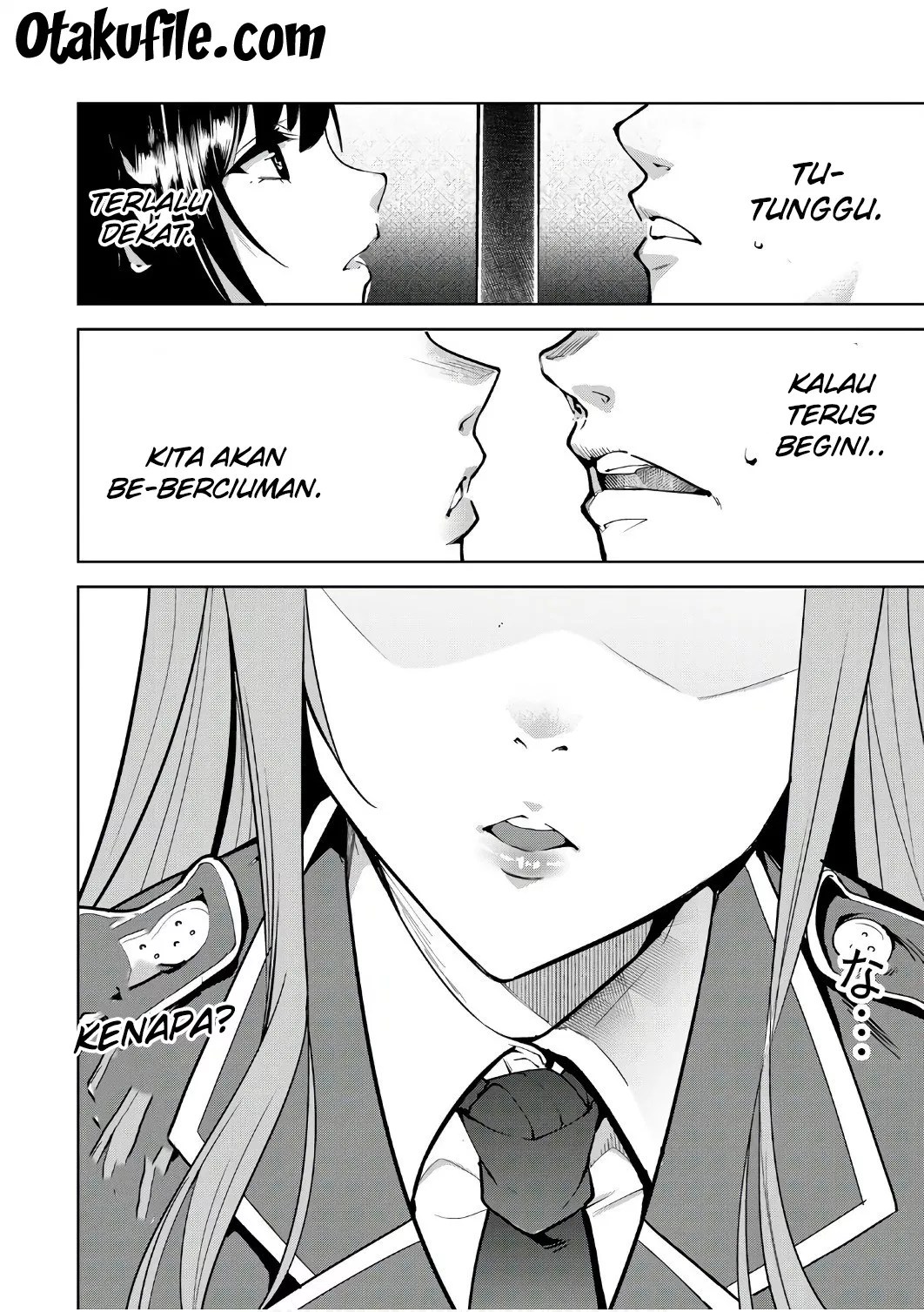 Destiny Lovers Bab 02 halaman 20