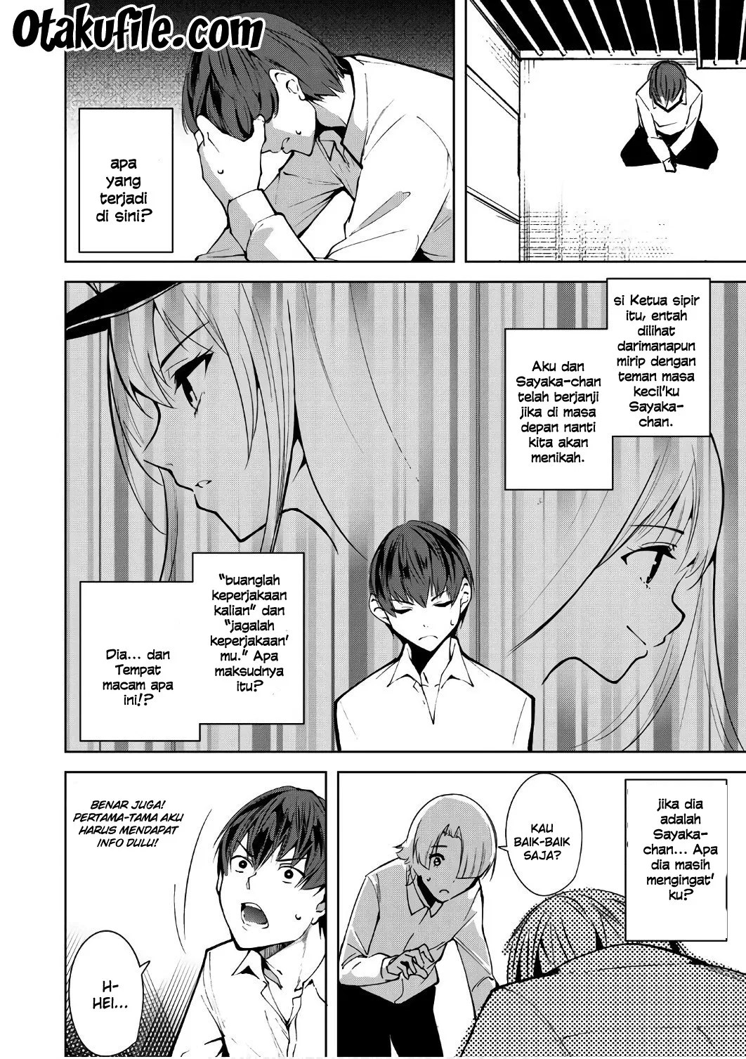 Destiny Lovers Bab 03 halaman 4