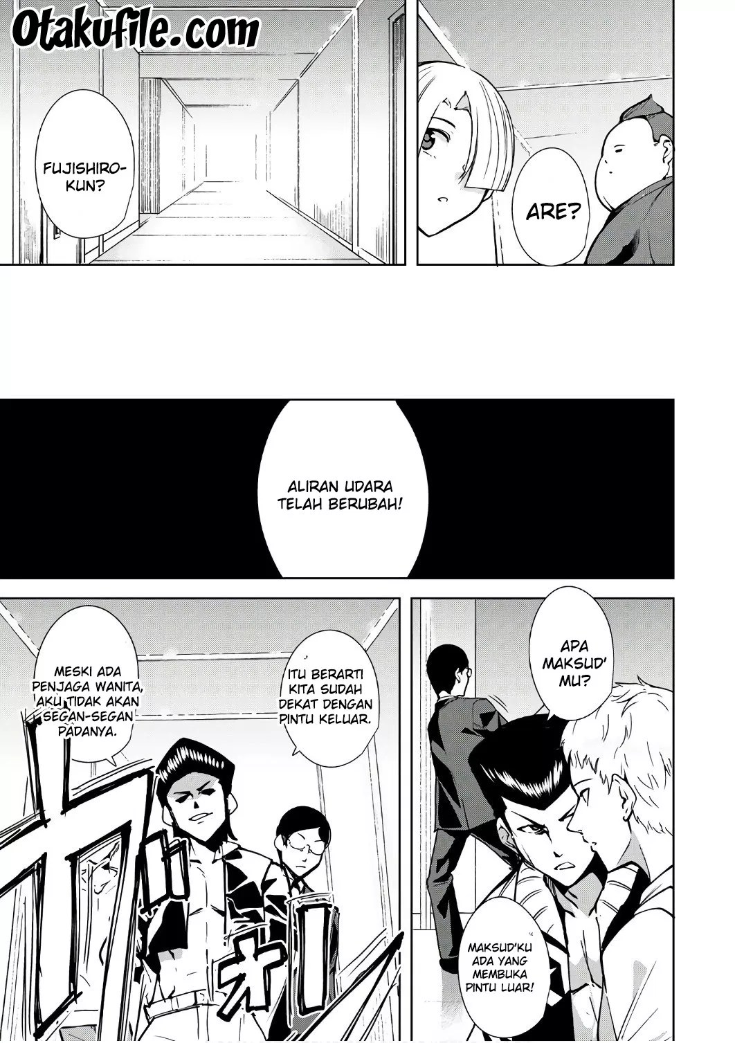 Destiny Lovers Bab 03 halaman 29