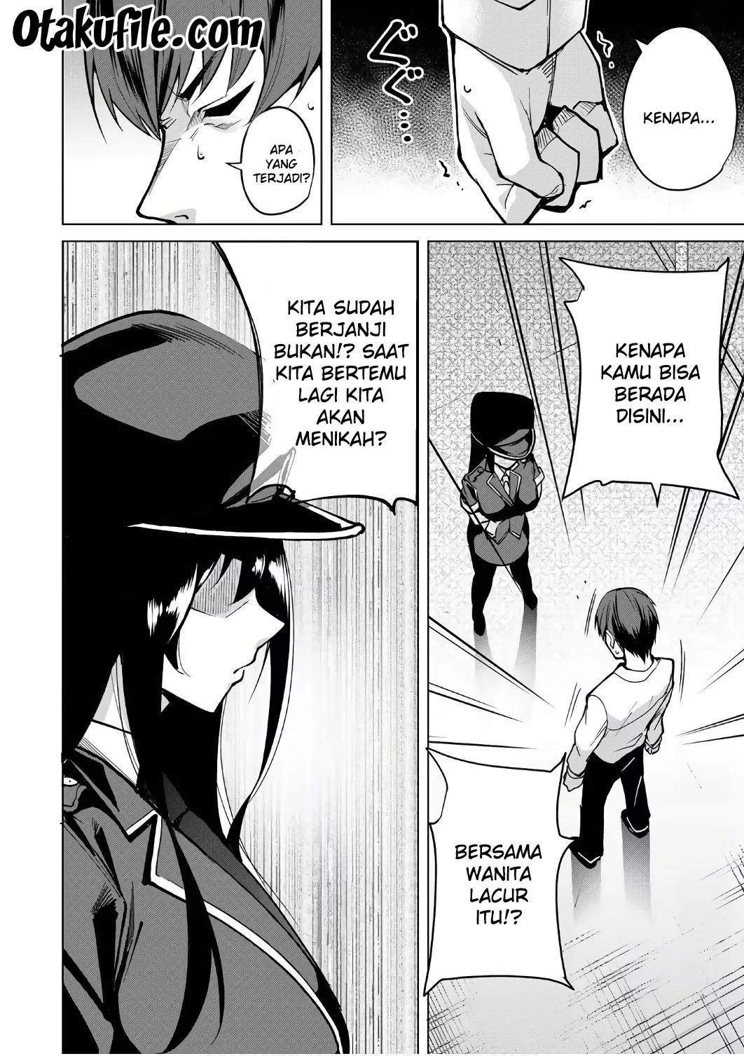 Destiny Lovers Bab 04 halaman 4