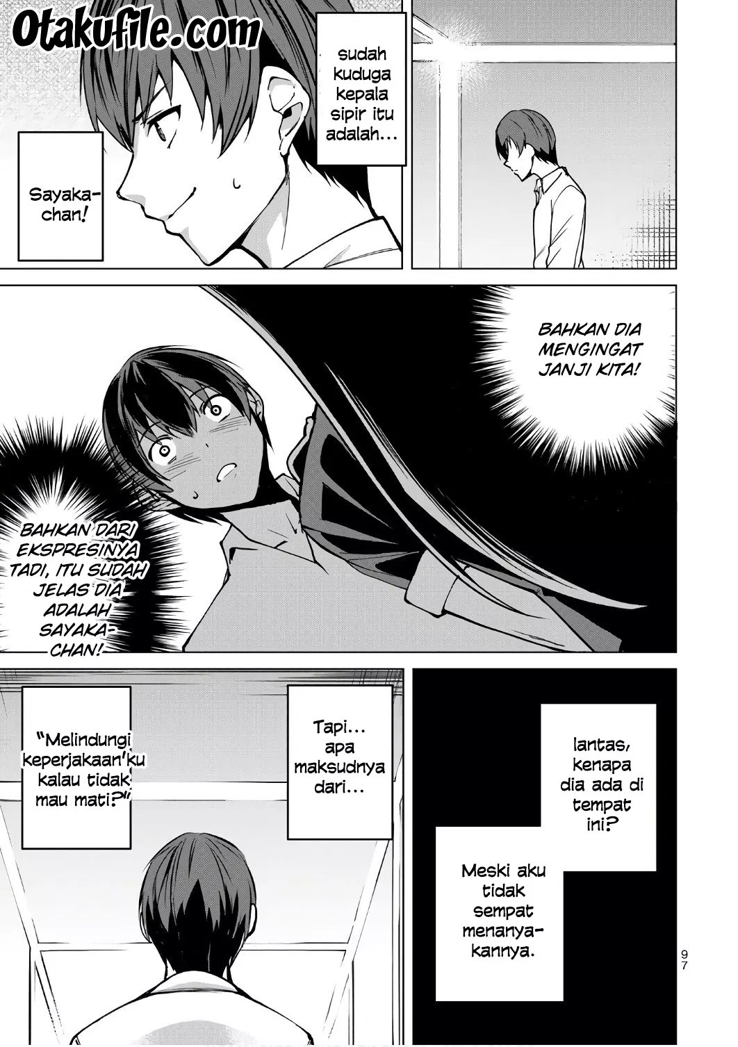 Destiny Lovers Bab 04 halaman 9