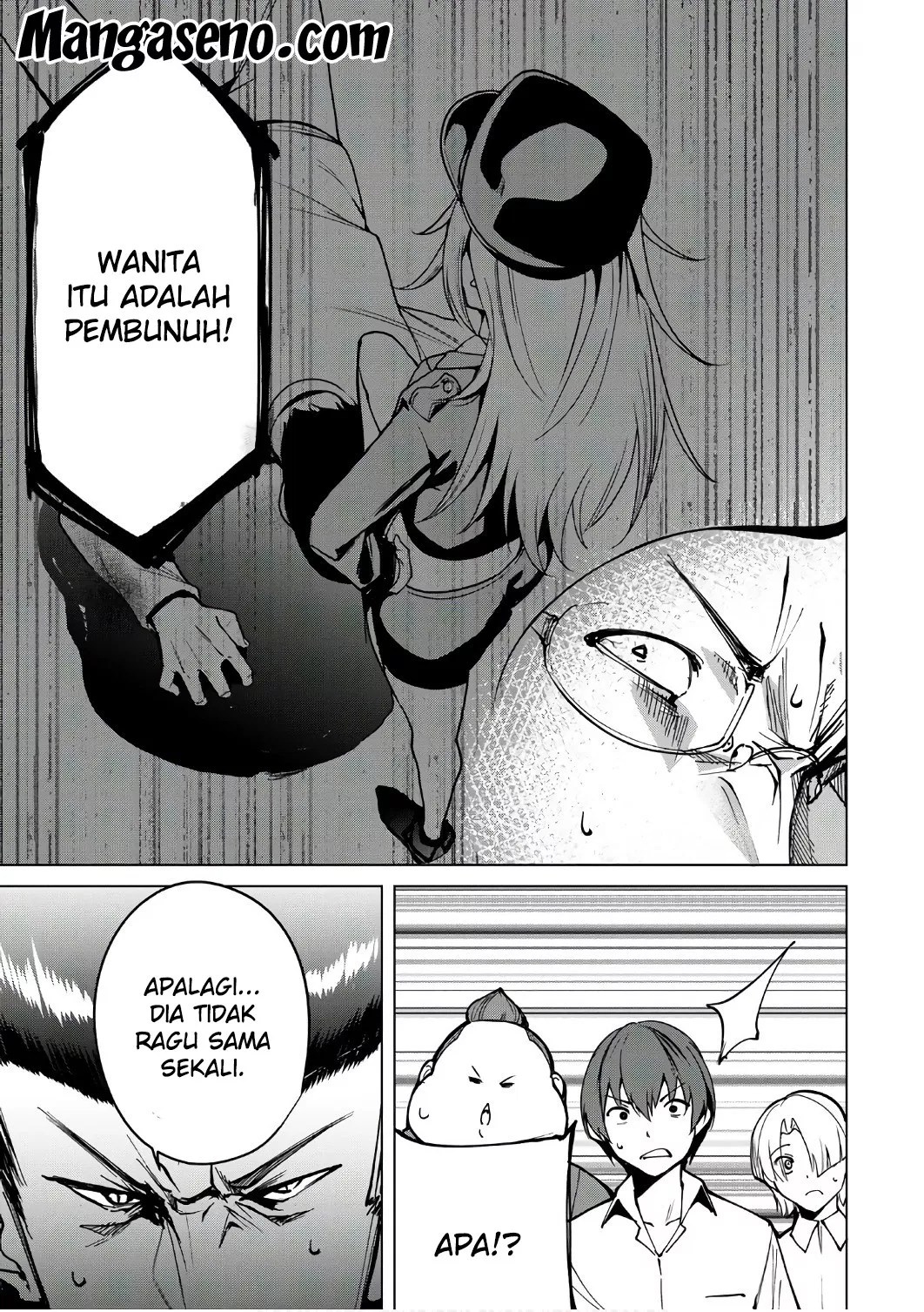 Destiny Lovers Bab 05 halaman 5
