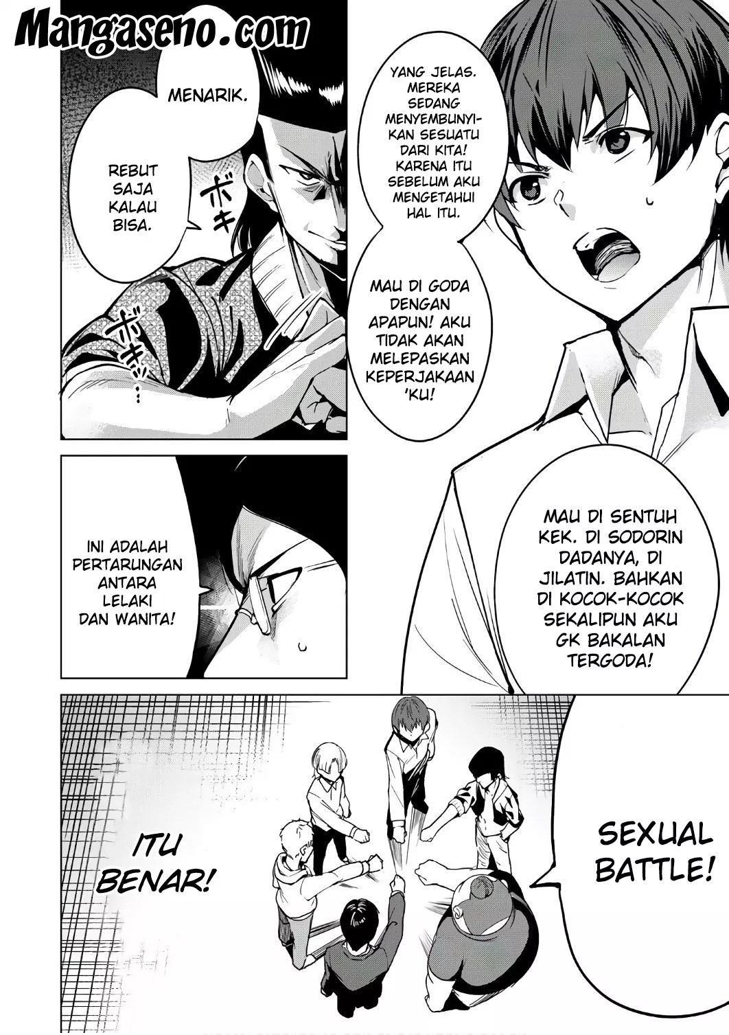 Destiny Lovers Bab 05 halaman 15