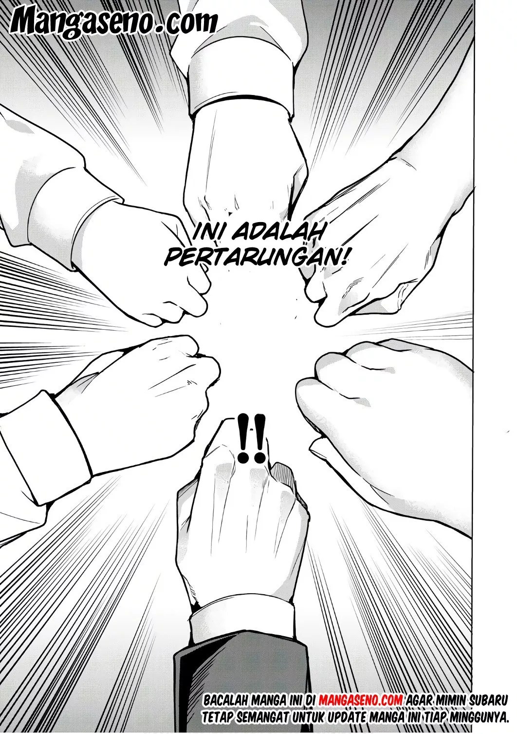 Destiny Lovers Bab 05 halaman 16