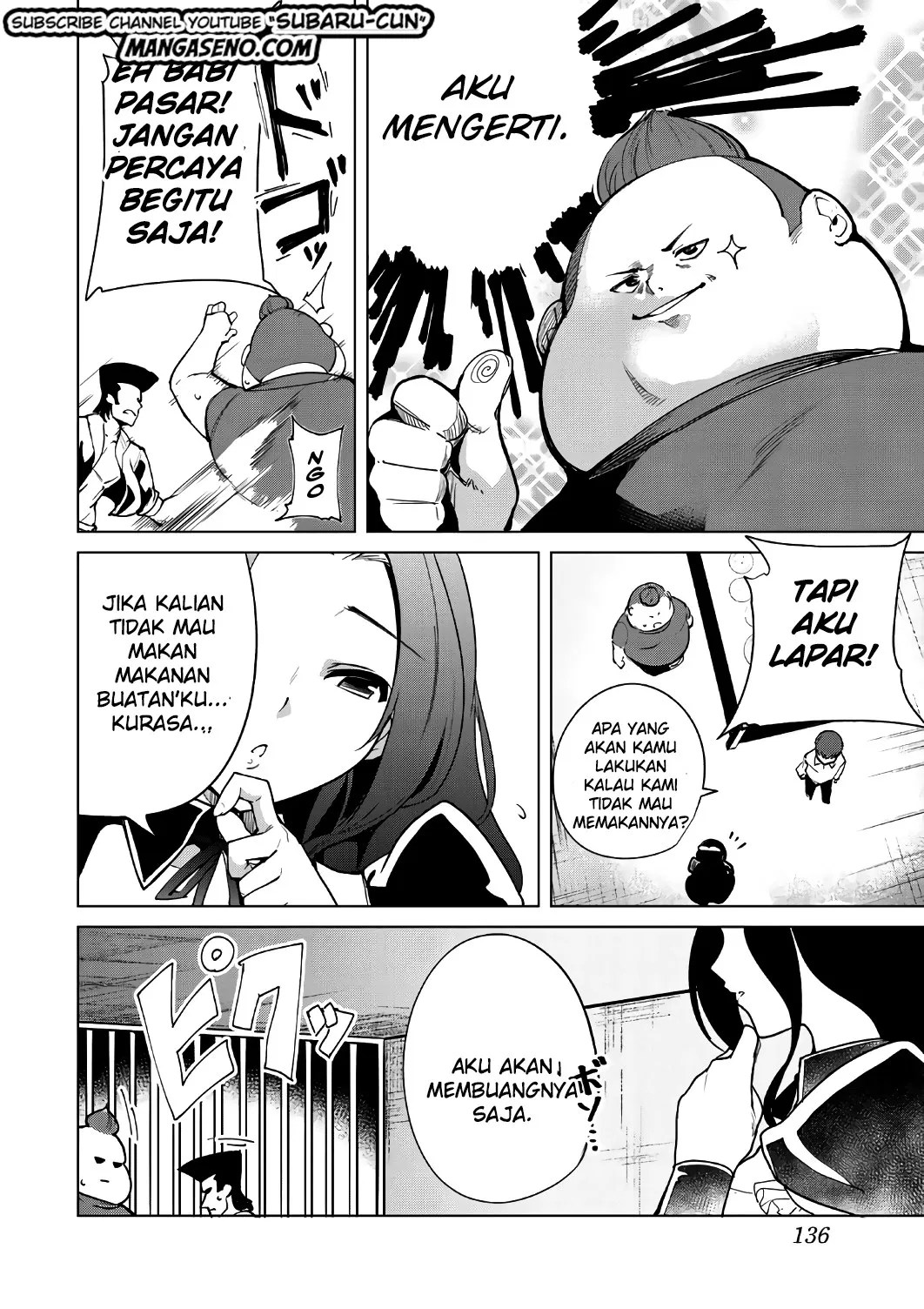Destiny Lovers Bab 07 halaman 7