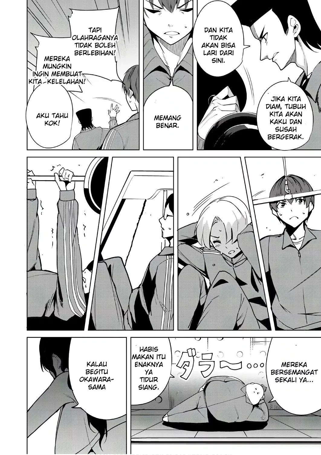 Destiny Lovers Bab 08 halaman 2
