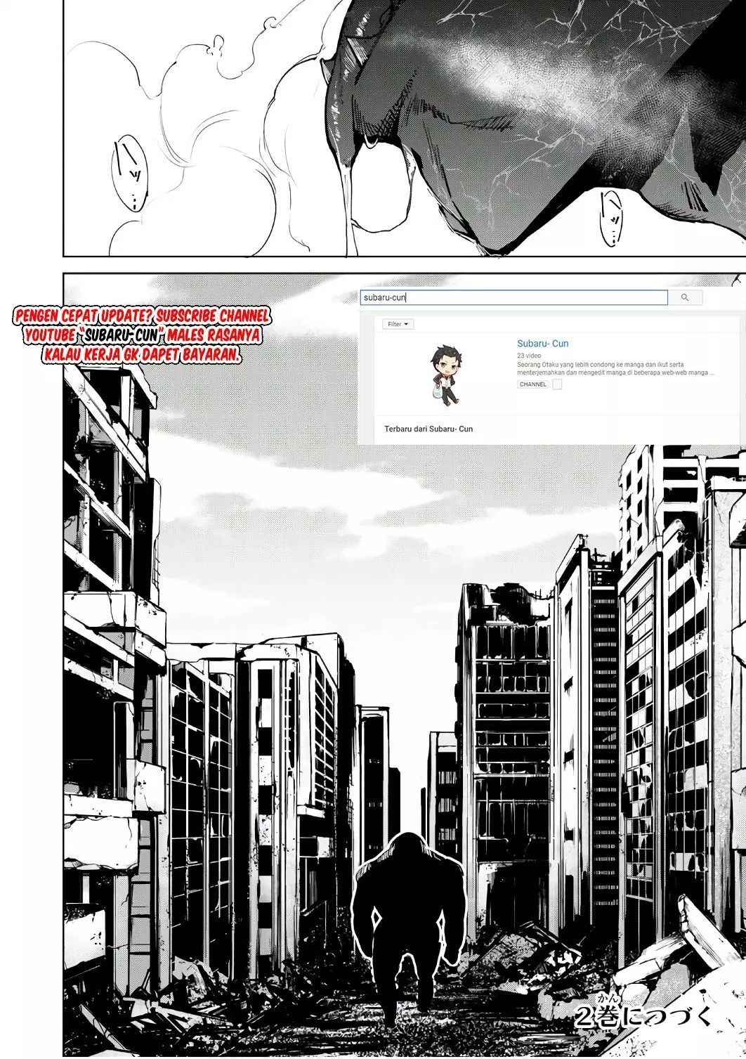 Destiny Lovers chapter 09.5 halaman 14
