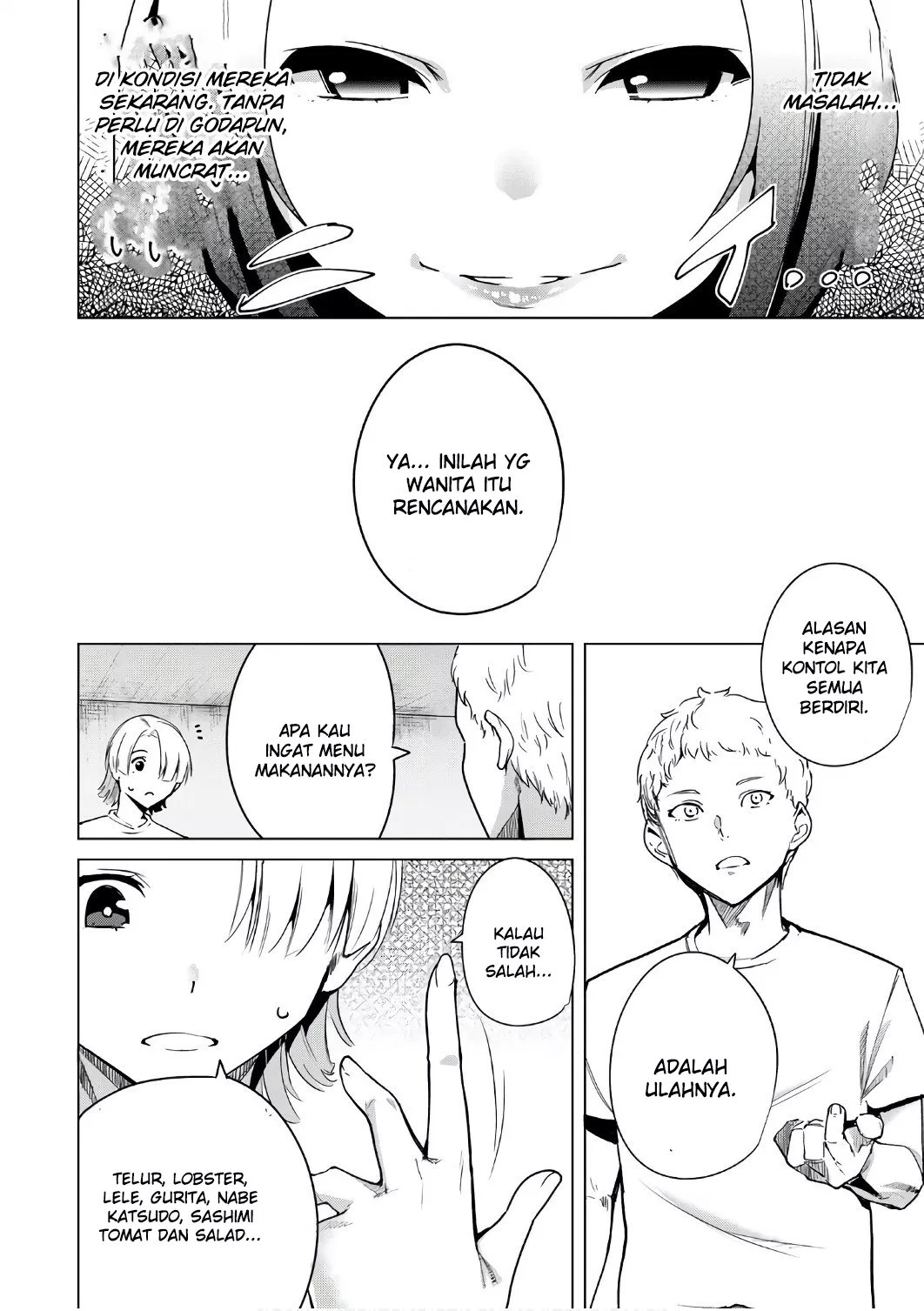 Destiny Lovers Bab 09 halaman 4