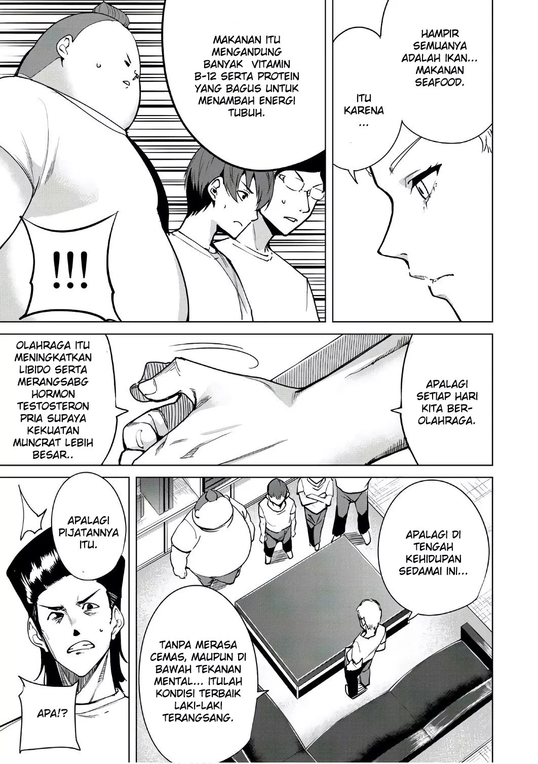 Destiny Lovers Bab 09 halaman 5