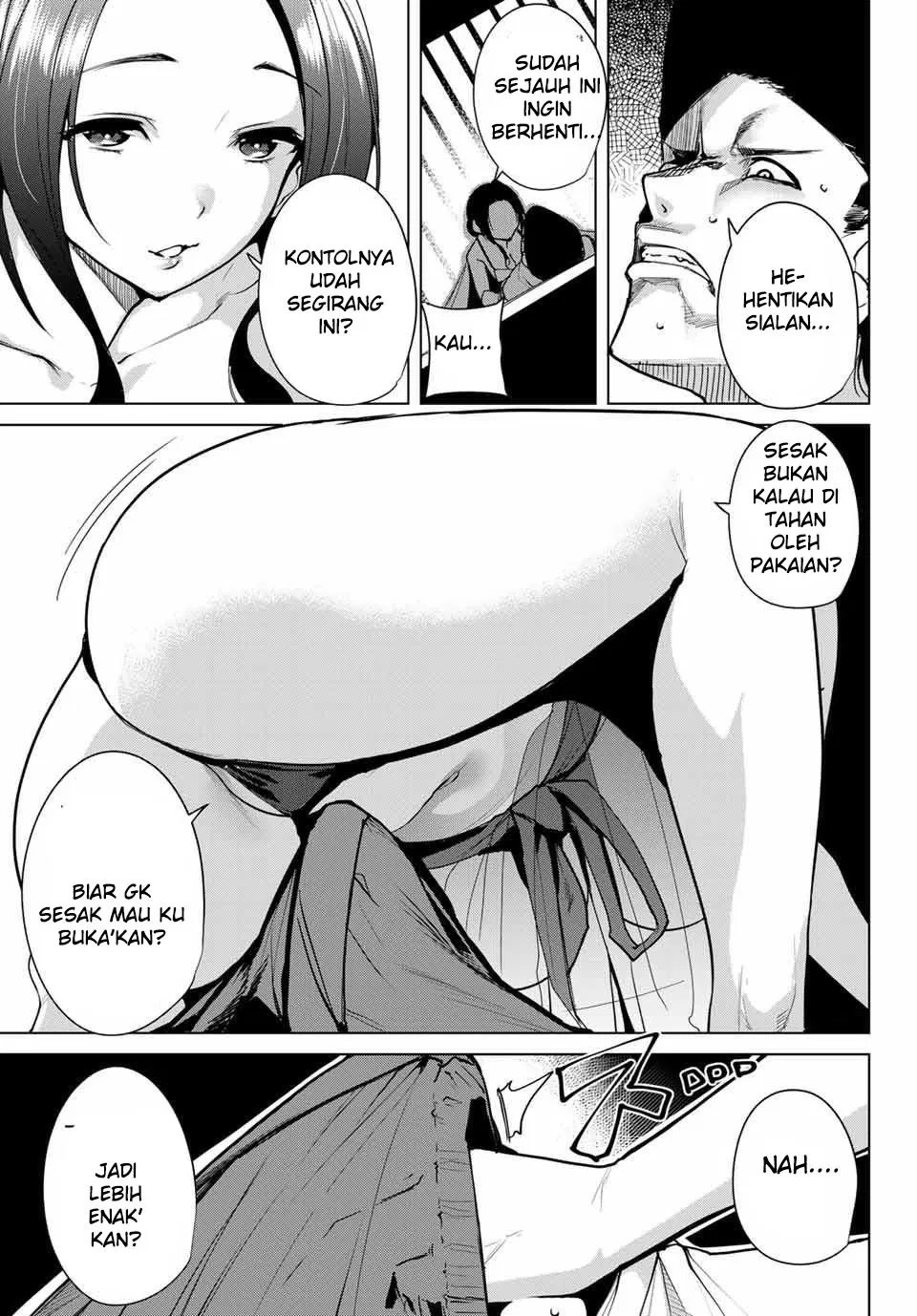 Destiny Lovers Bab 11 halaman 5