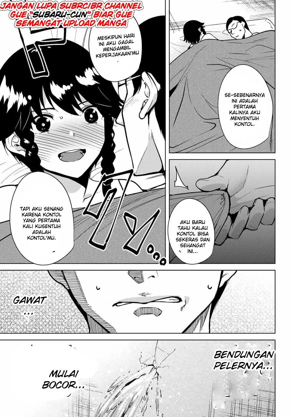 Destiny Lovers Bab 12 halaman 3