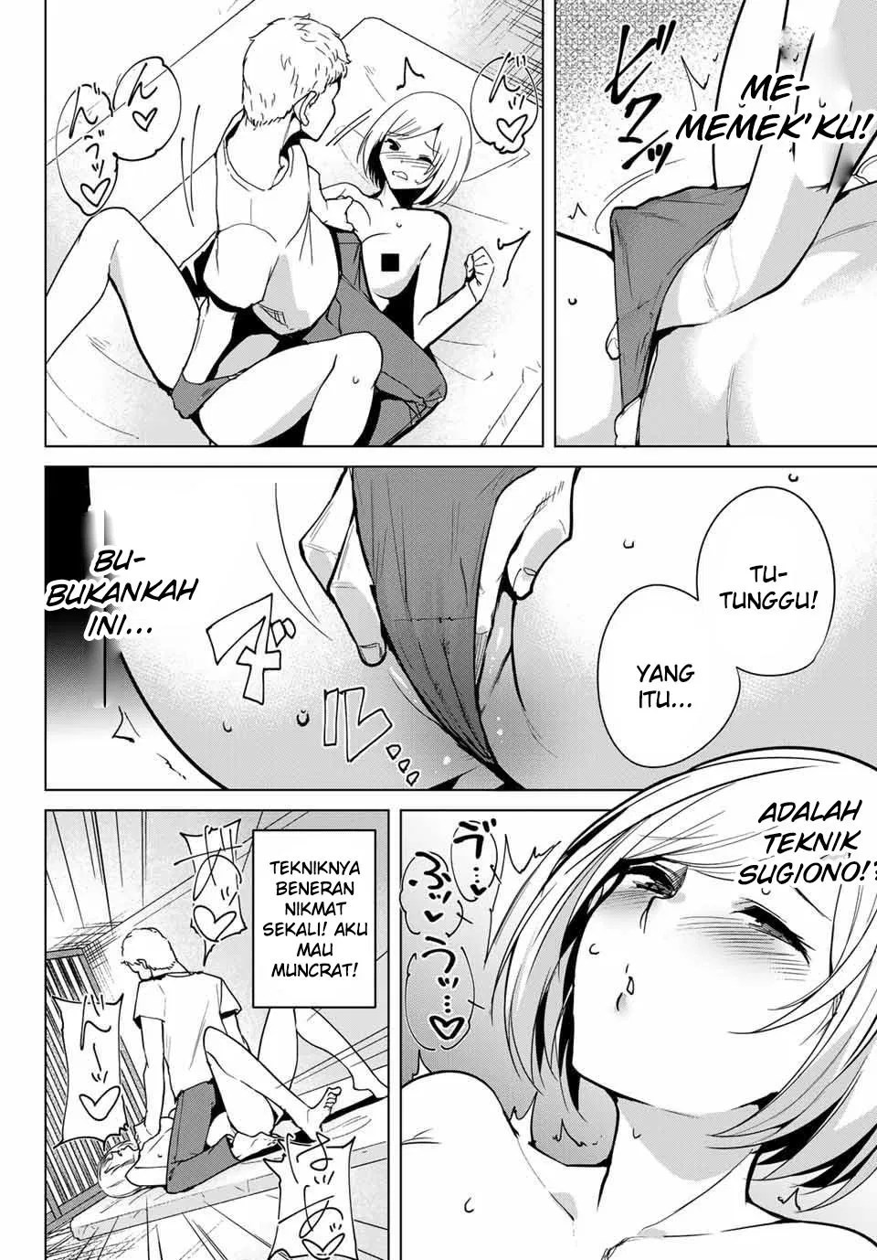 Destiny Lovers Bab 12 halaman 10