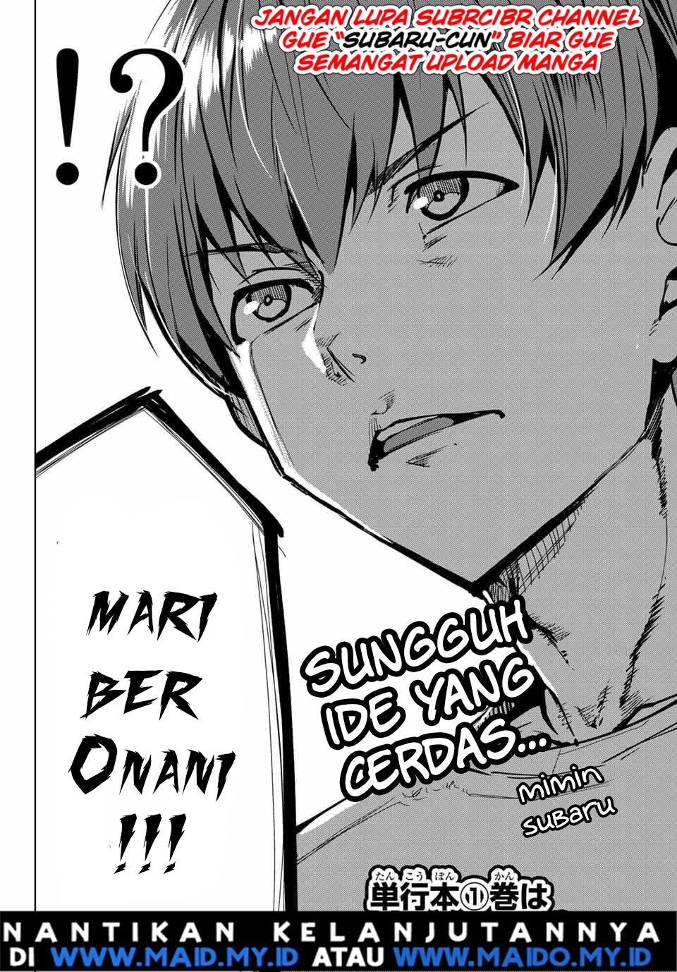 Destiny Lovers chapter 15 halaman 10
