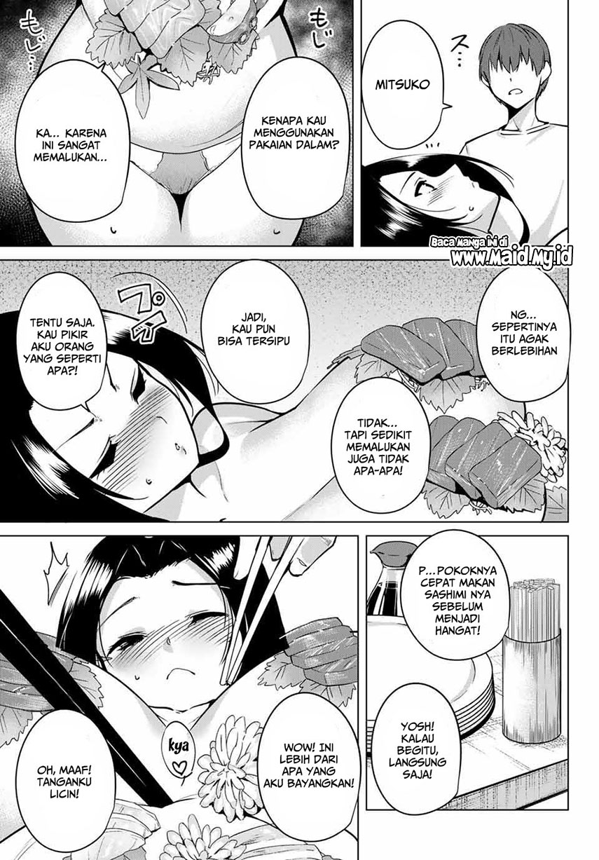 Destiny Lovers Bab 17 halaman 11