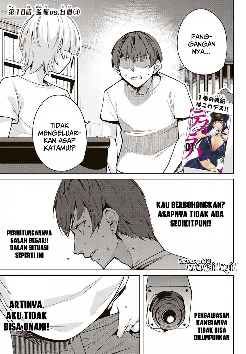 Destiny Lovers Bab 18 halaman 2