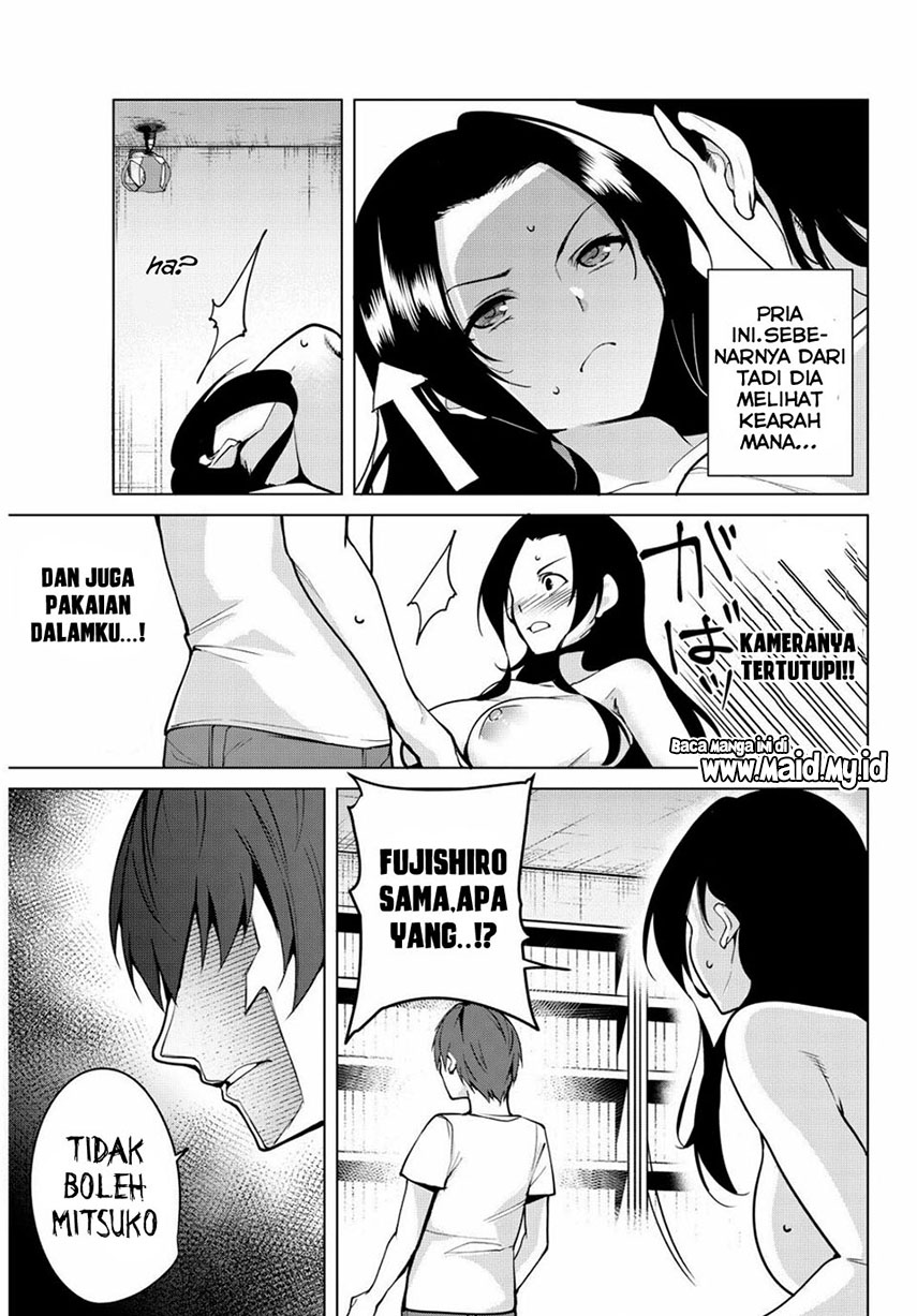 Destiny Lovers Bab 18 halaman 11