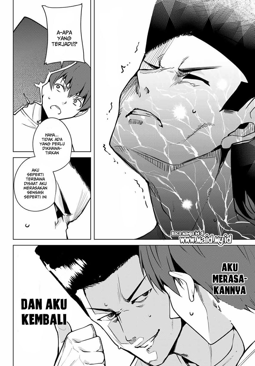 Destiny Lovers Bab 18 halaman 14