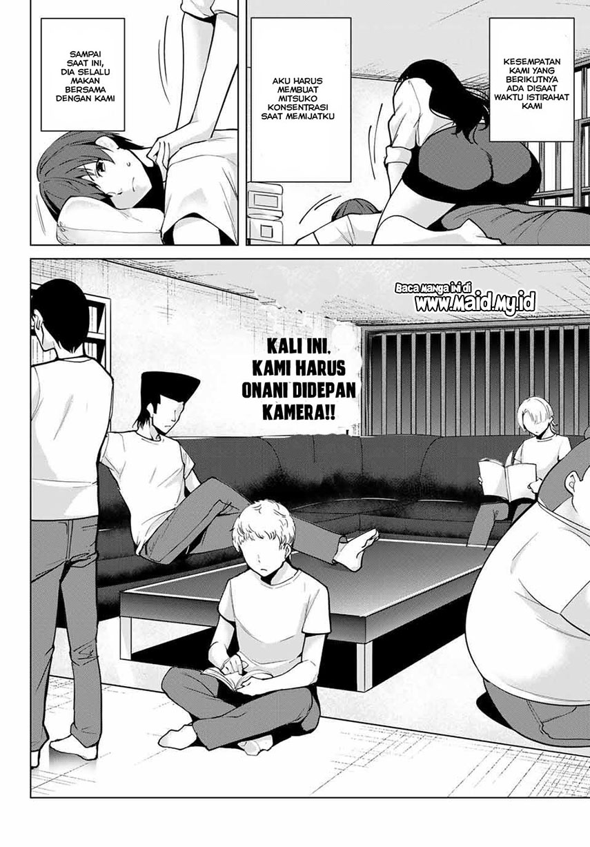 Destiny Lovers Bab 19 halaman 3