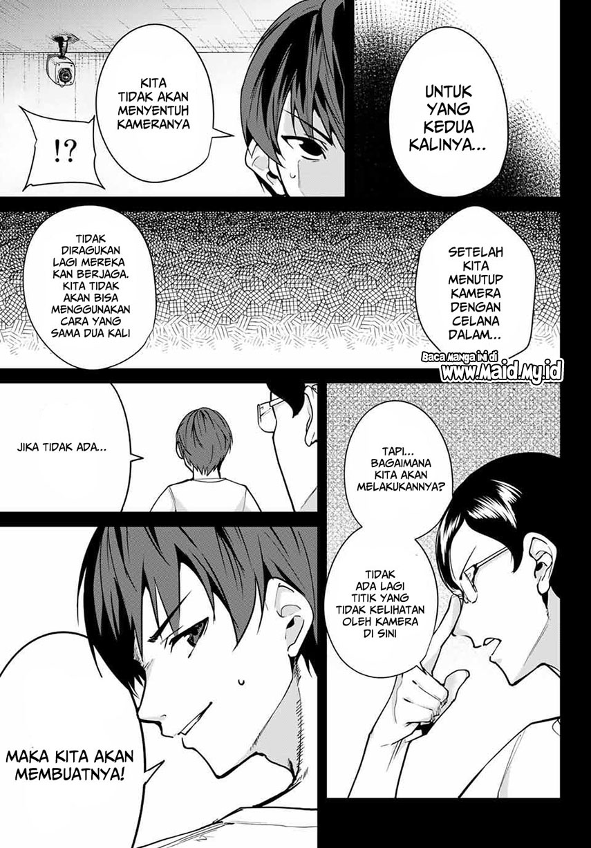 Destiny Lovers Bab 19 halaman 4