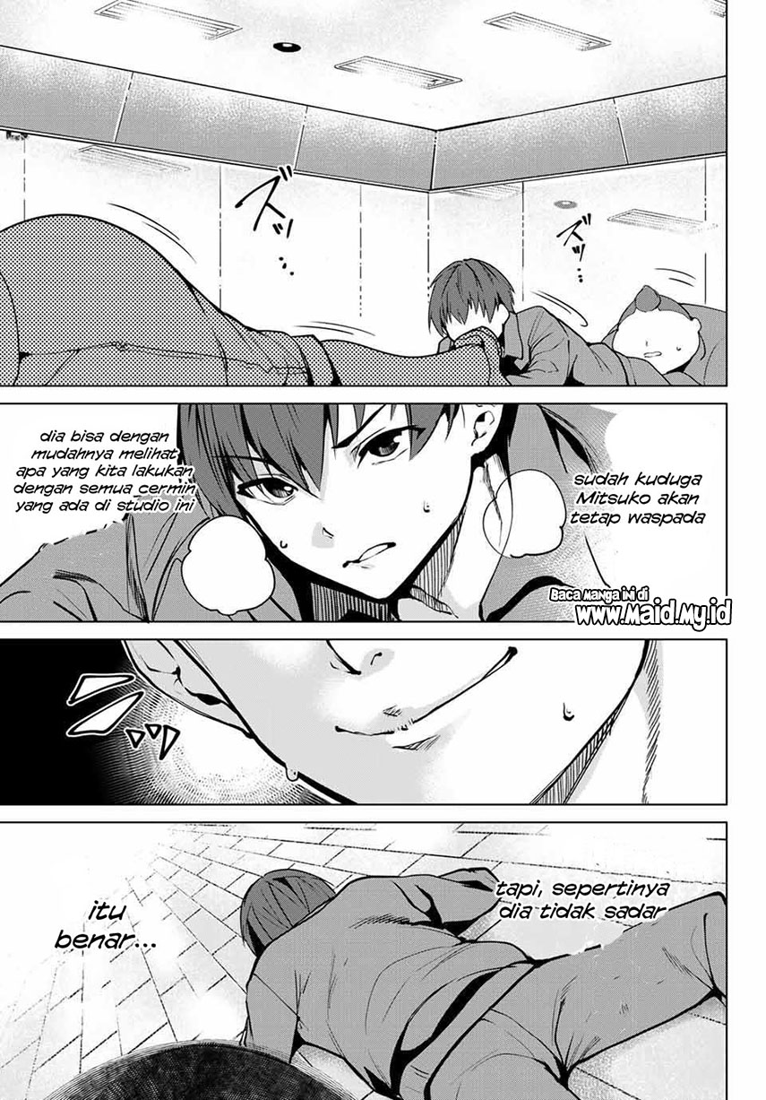 Destiny Lovers Bab 19 halaman 14