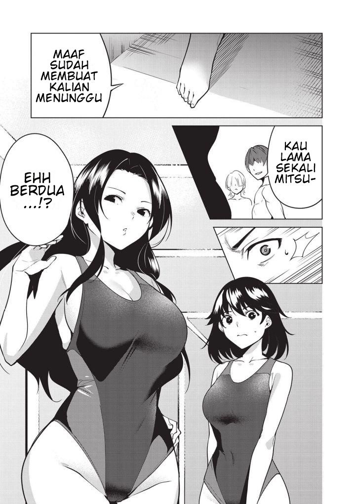 Destiny Lovers Bab 20 halaman 9