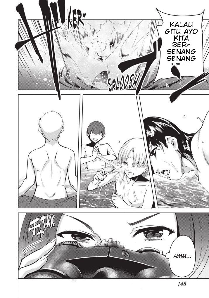 Destiny Lovers Bab 21 halaman 4