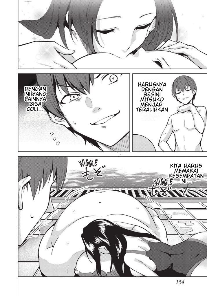 Destiny Lovers Bab 21 halaman 10