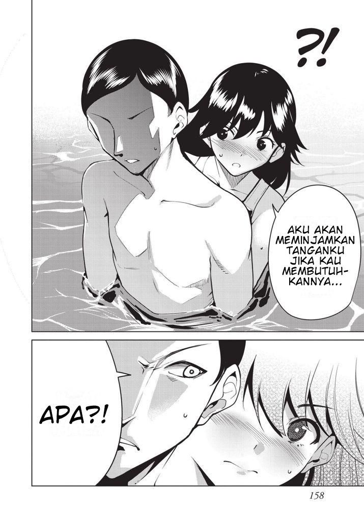 Destiny Lovers Bab 21 halaman 14
