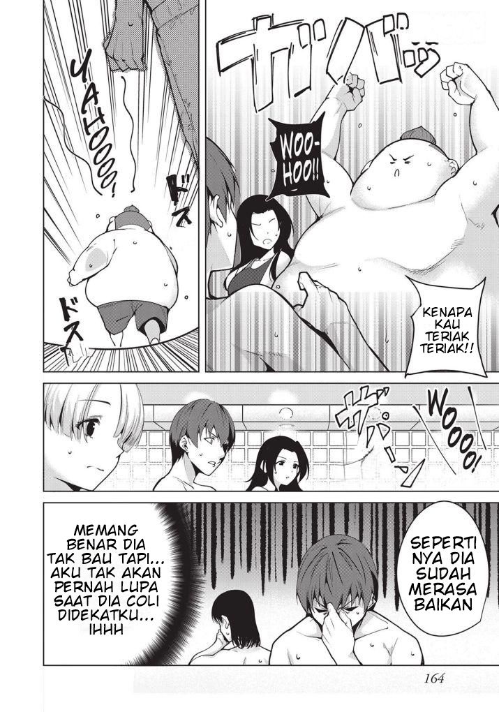 Destiny Lovers Bab 22 halaman 6