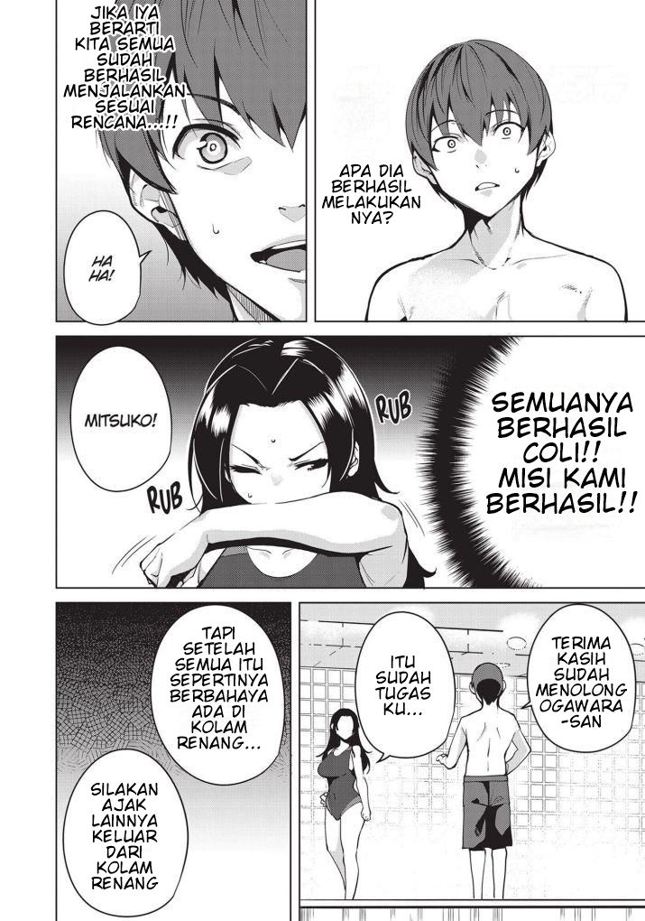 Destiny Lovers Bab 22 halaman 8