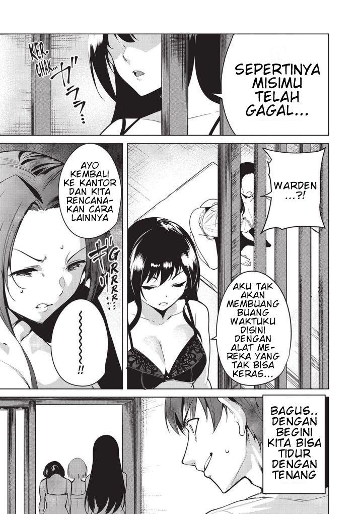 Destiny Lovers Bab 22 halaman 11
