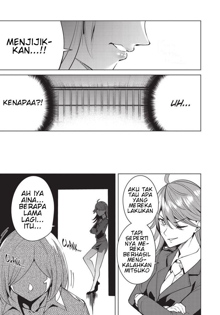 Destiny Lovers Bab 22 halaman 13