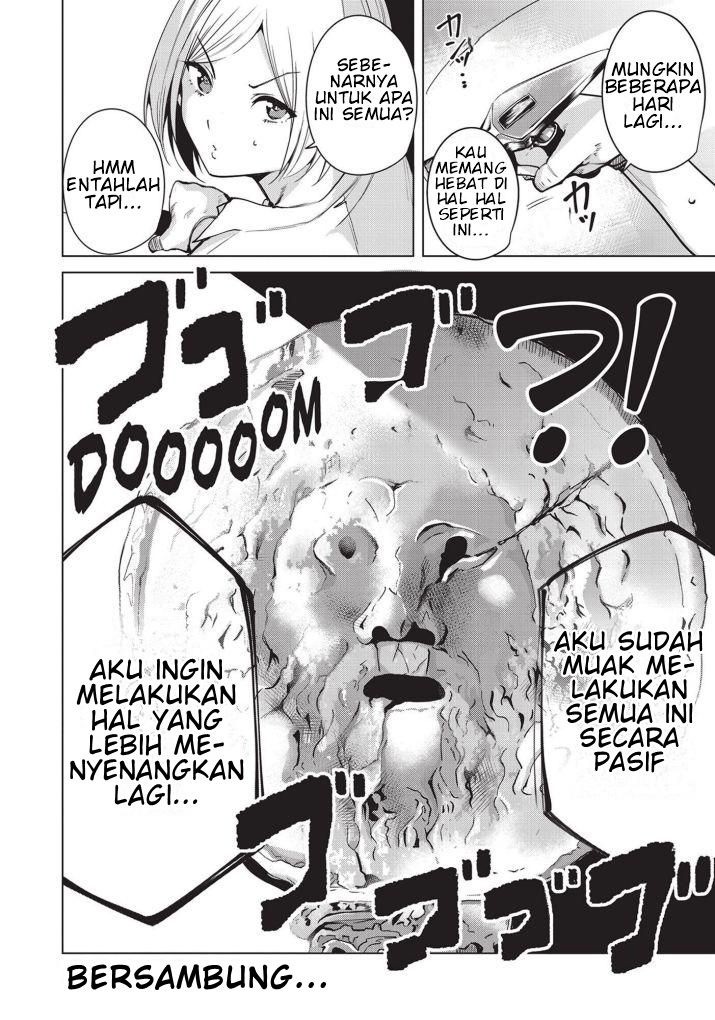 Destiny Lovers Bab 22 halaman 14
