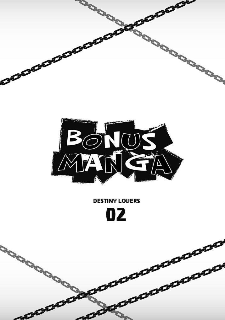 Destiny Lovers Bab 22 halaman 16