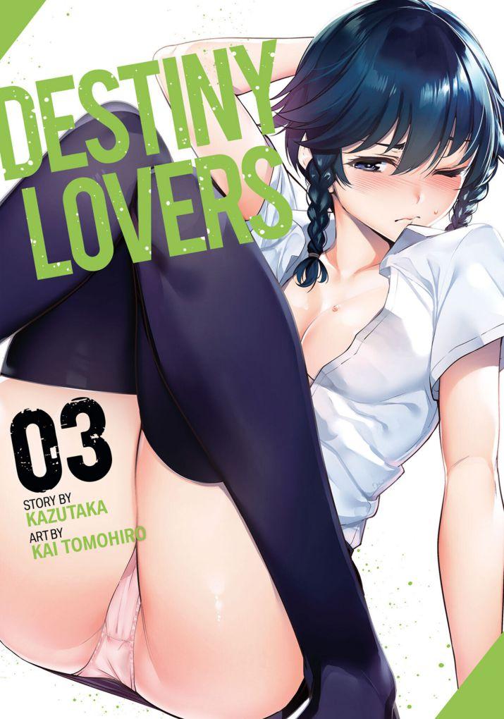 Destiny Lovers Bab 23 halaman 1