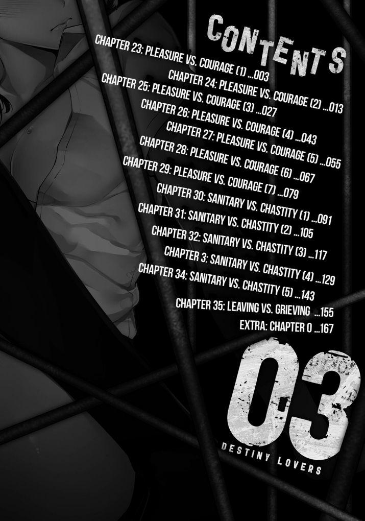 Destiny Lovers Bab 23 halaman 4