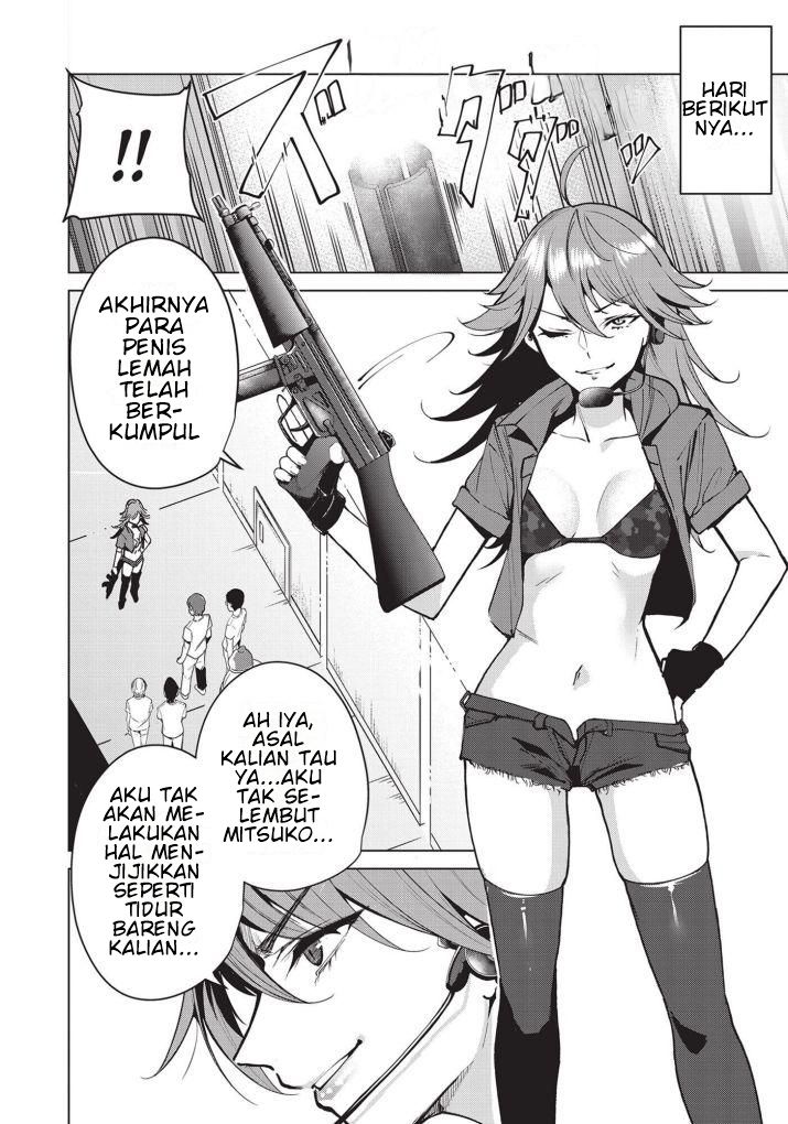 Destiny Lovers Bab 23 halaman 8