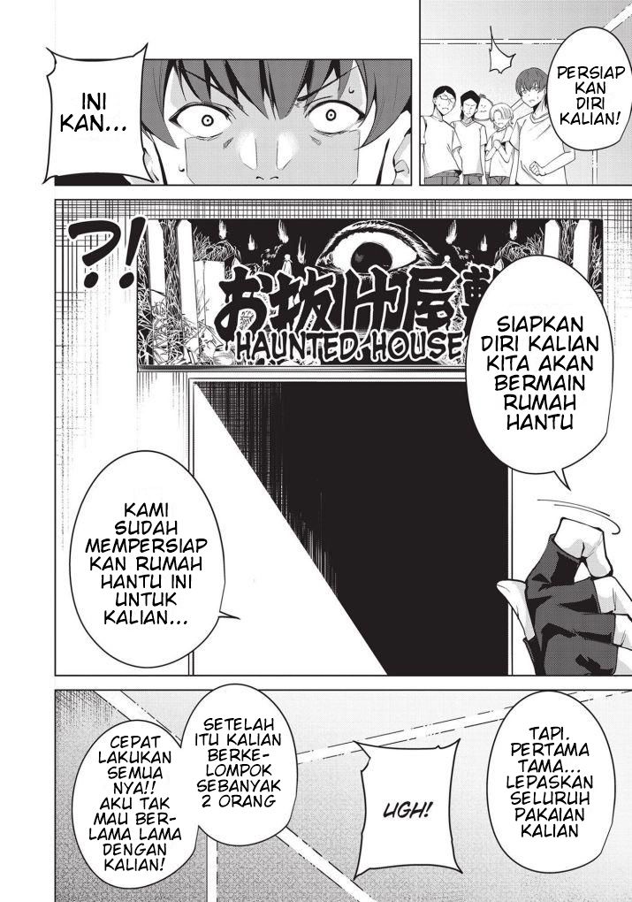 Destiny Lovers Bab 23 halaman 10