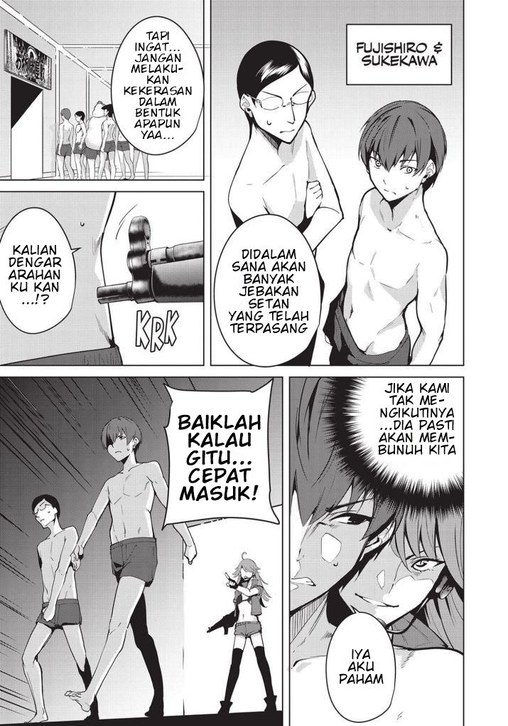 Destiny Lovers Bab 23 halaman 11