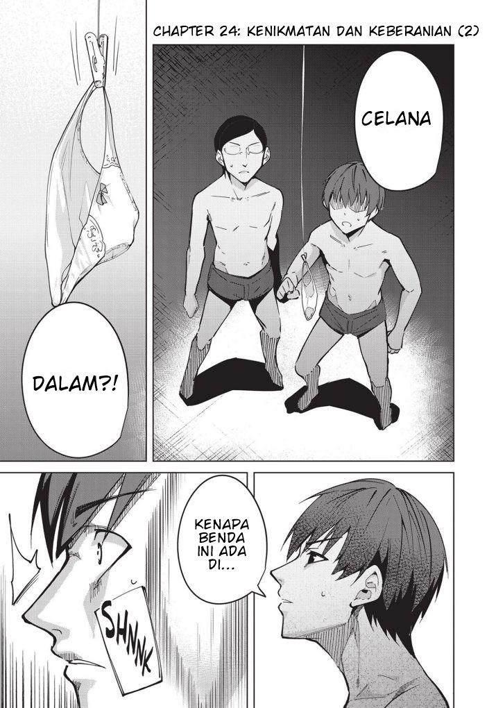 Destiny Lovers Bab 24 halaman 1