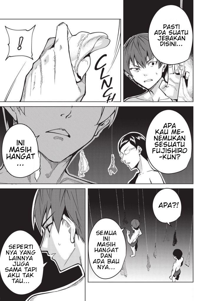 Destiny Lovers Bab 24 halaman 3