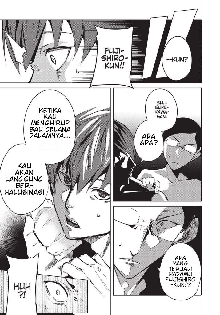 Destiny Lovers Bab 24 halaman 7