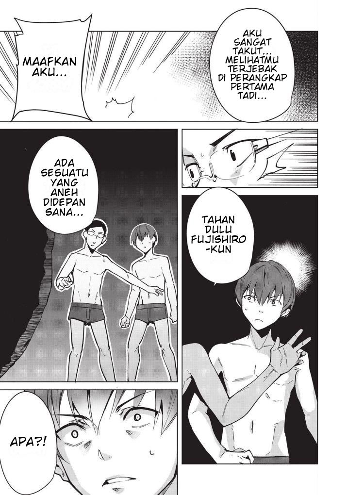 Destiny Lovers Bab 24 halaman 9