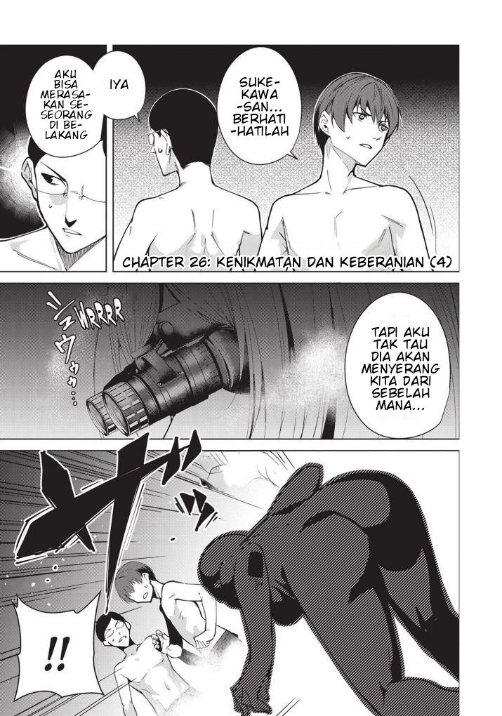 Destiny Lovers chapter 26 halaman 1